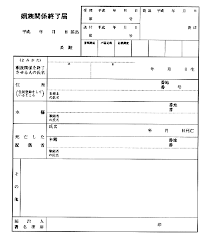 【死後離婚】姻族関係終了届の出し方、考える理由について
