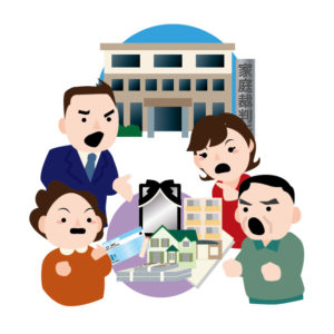 相続の基礎知識ー誰がいくらもらえる?請求できる?渡したくない人がいる場合どうする?