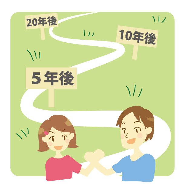 人生プラン