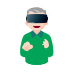 新しい終活「VRエンディングノート」で家族に想いを伝えましょう