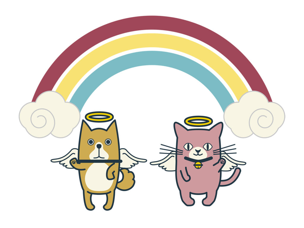 ペットお見送り