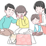 ペット終活 ペットが先に逝った場合①お見送り方法と葬儀4種類